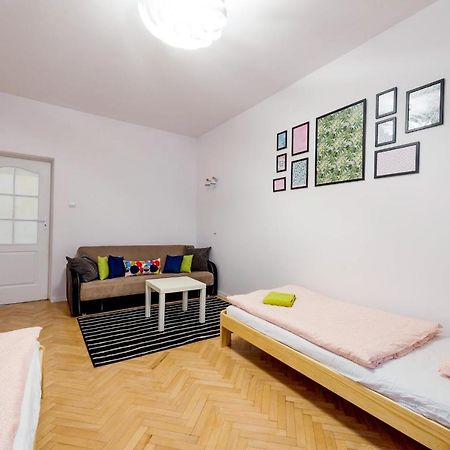 Nalevki Apartment Warschau Buitenkant foto