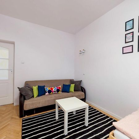 Nalevki Apartment Warschau Buitenkant foto